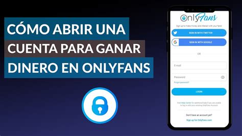 abrir onlyfans mexico|Cómo abrir una cuenta y crear OnlyFans en México